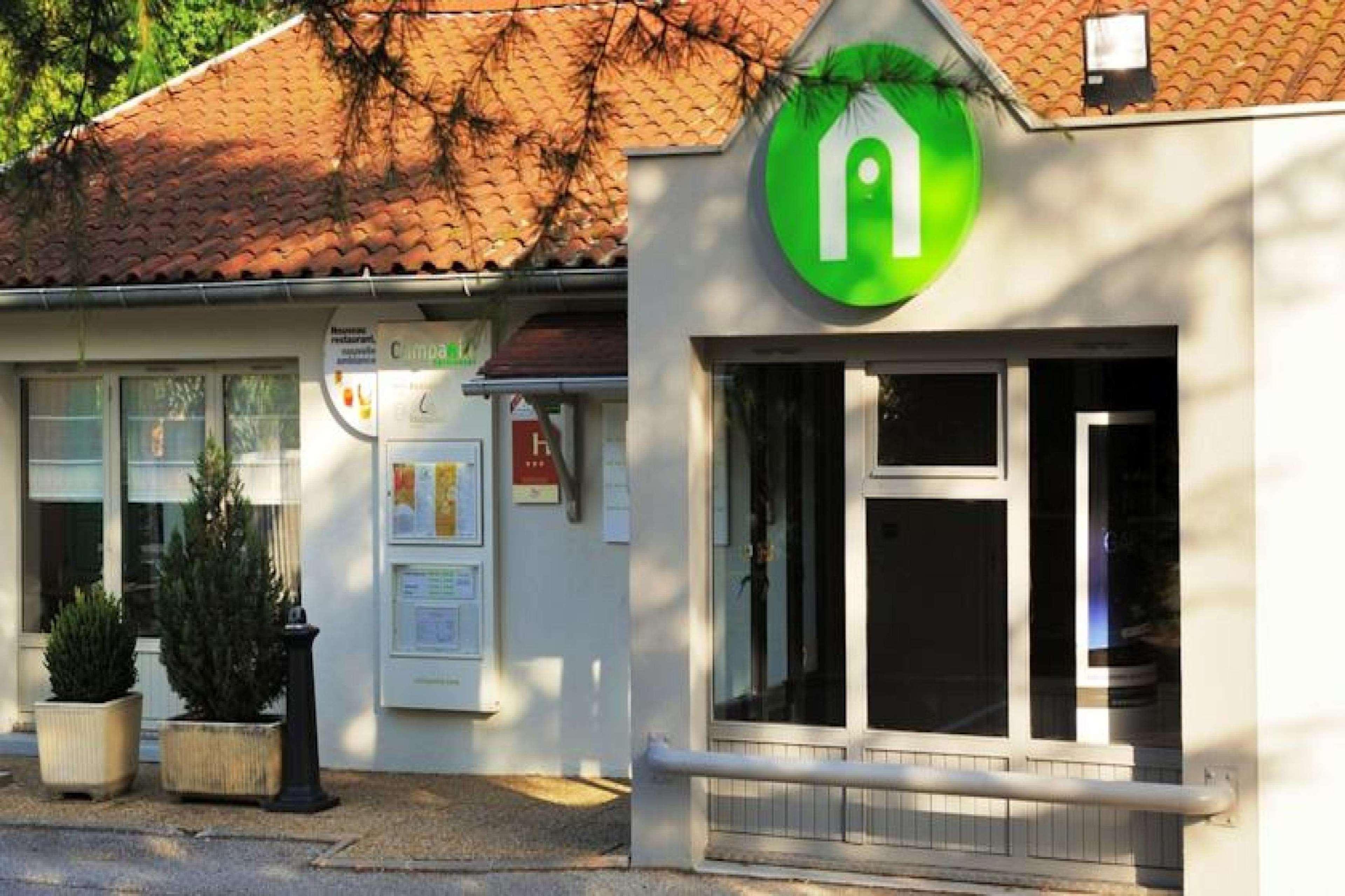 里昂达蒂利波特里昂钟楼酒店 达迪利 外观 照片