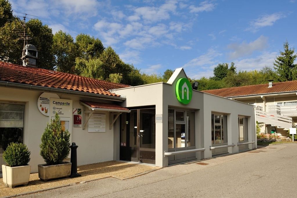 里昂达蒂利波特里昂钟楼酒店 达迪利 外观 照片